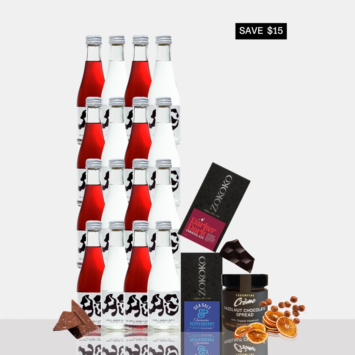 Gourmet Treats & G&Ts Bundle